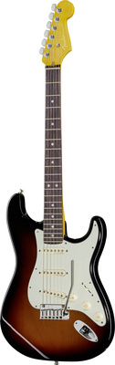 Fender AM Ultra Strat RW Ultraburst elektrinė gitara