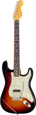 Fender AM Ultra Strat HSS RW U.burst elektrinė gitara