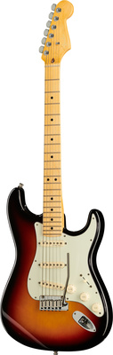 Bild: Fender AM Ultra Strat MN Ultraburst