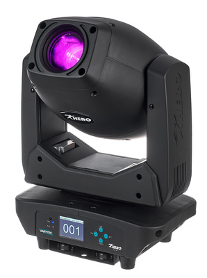 Varytec Hero Spot 230 judanti galva - spotas