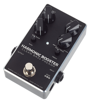 Darkglass Harmonic Booster 2.0 bosinis pedalinis efektas