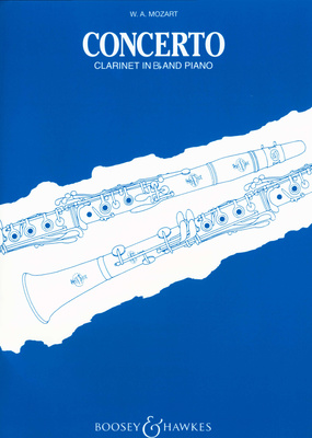 Mozart Klarinettenkonzert