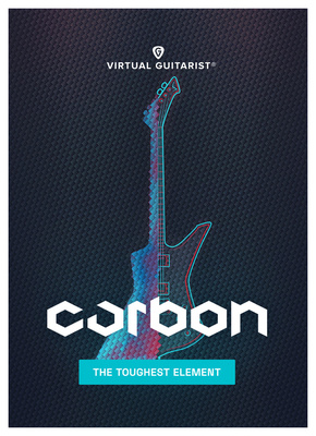 ujam Virtual Guitarist Carbon virtualus instrumentas