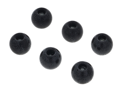 Comply Comfort Plus TRZ-100 L Black in-ear priedai