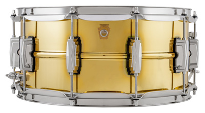 Ludwig 14"x6,5" Super Brass varinis snare būgnas