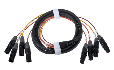 pro snake 403 Multicore multicore laidas