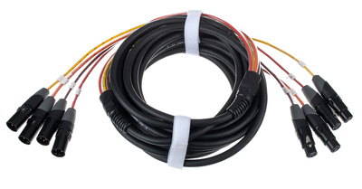 pro snake 410 Multicore laidai  