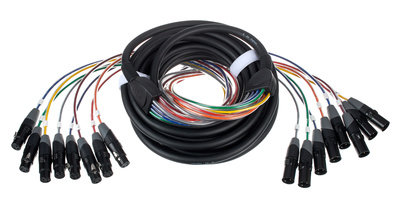pro snake 810 Multicore kabelis  