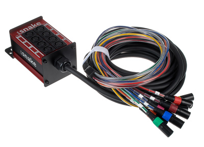 pro snake 810-SB Multicore daugiakanaliai laidai