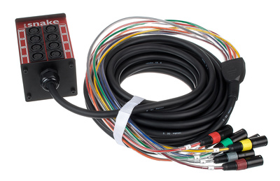 pro snake 815-SB Multicore kabelis
