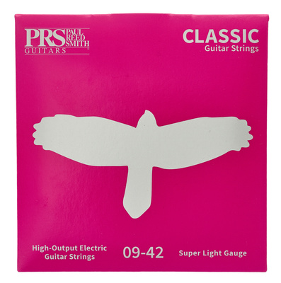 PRS ACC-3103 Classic Strings 009 elektrinės gitaros stygos
