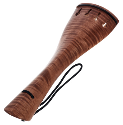 Scala Vilagio Bass Tailpiece Maple No.5 1/2 kontraboso stygų laikiklis