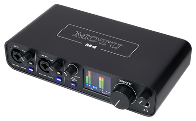 MOTU M4 USB garso sąsaja