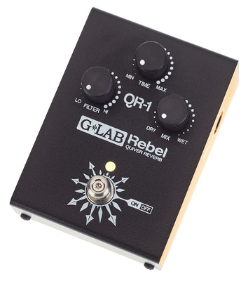 QR-1 Quiver Reverb