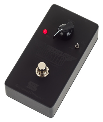 Seymour Duncan Pickup Booster (Blackened) gitarų efektas