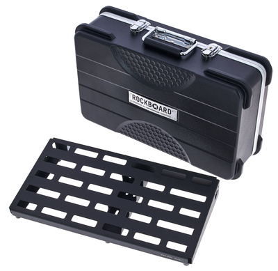 Pedalboard w. ABS Case3.0