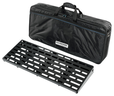 Rockboard Pedalboard with Gig Bag 4.3 pedalų lenta