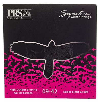 PRS Signature Strings 009 SL elektrinės gitaros stygos