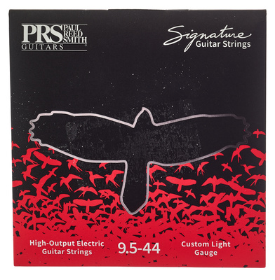PRS Signature Strings 0095-044 CL elektrinės gitaros stygos