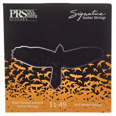PRS Signature Strings 011-049 DGT elektrinės gitaros stygos