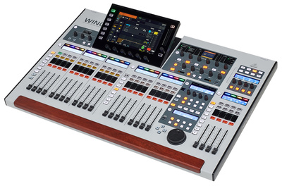 Behringer WING skaitmeninis mikšeris
