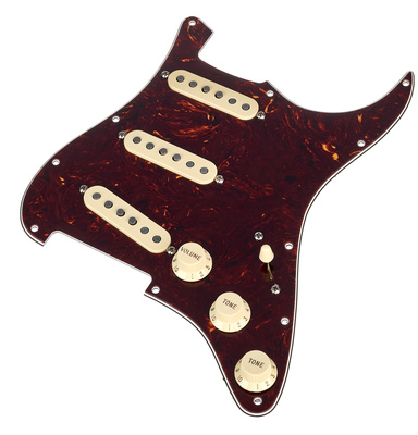 Fender Pre-Wired ST Pickguard 69 TS single coil garso nuėmėjas