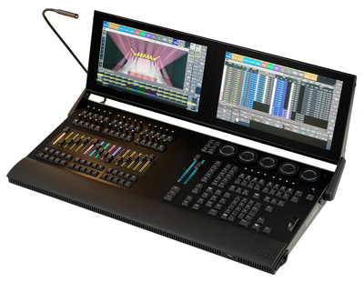 MA Lighting grandMA3 compact XT DMX apšvietimo valdymo pultas