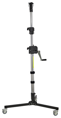 Manfrotto 087NWLB Wind Up apšvietimo stovas
