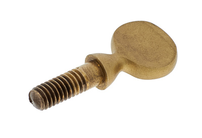 Selmer S-Neck Screw nuobodus lakuotas saksofono kaklelis  