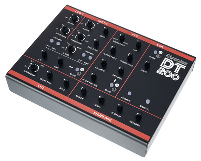 Dtronics DT-200 V3 sintezatoriaus priedas