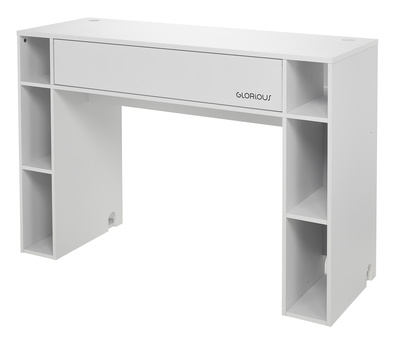 Glorious Modular Mix Station white didžėjaus stotis  