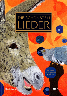 Die schönsten Lieder Klavier