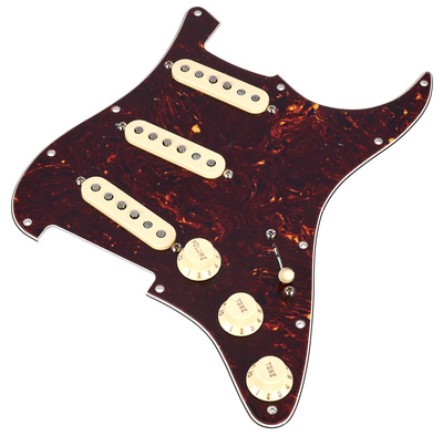 Fender Pre-Wired ST Pickg. Texas SSS elektrinės gitaros garso nuėmėjas