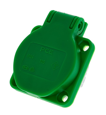 PCE 105-0u S-Nova Socket Green
