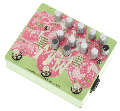 Old Blood Noise Endeavors MAW XLR vokalo efektų pedalas