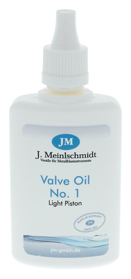 J. Meinlschmidt JM Nr. 1 perinet vožtuvų aliejus