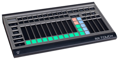 Obsidian NX Touch B-Stock DMX apšvietimo valdymo pultas  
