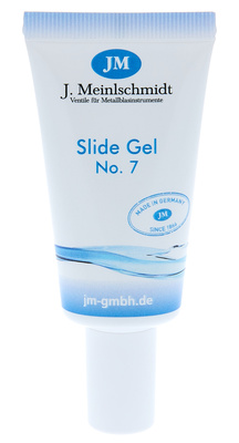 J. Meinlschmidt JM Nr. 7 stygų slydimo gelis