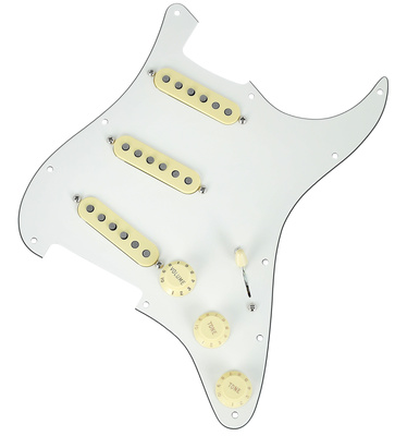 Fender Pre-Wired ST Pickg. TexMex SSS garso nuėmėjas