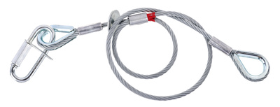 Major Saveking 5mm 0,6m 60kg Silver apsaugos priedas