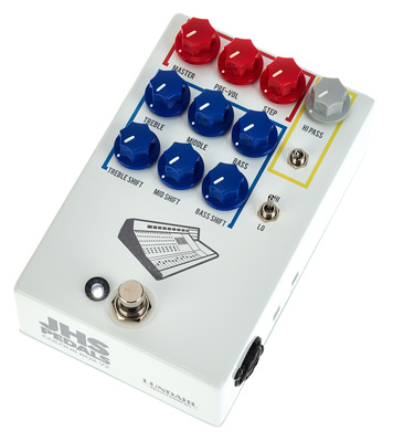 JHS Pedals Colour Box V2 priešinaminis stiprintuvas / EQ  