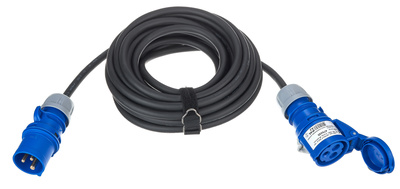 Stairville CEE Caravan Cable 2,5mm² 10m kabelis