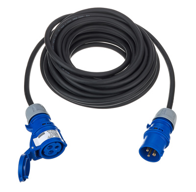CEE Caravan Cable 2,5mm² 15m