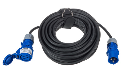 Stairville CEE Caravan Cable 2,5mm² 20m maitinimo laidas  