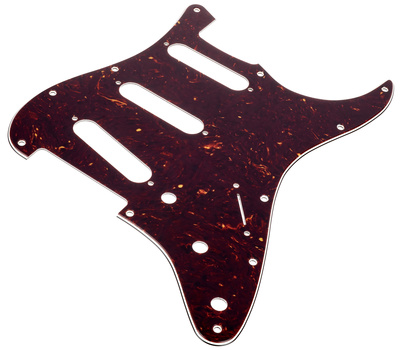 dAndrea ST-Style Pickguard SSS TT stiliaus gitaros apsauga