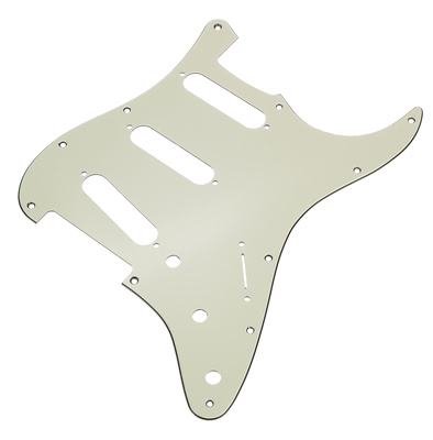 dAndrea ST-Style Pickguard SSS MG apsauga gitarai