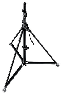 Manfrotto 387XBU nerūdijančio plieno B-Stock apšvietimo stovas