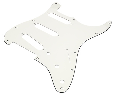 dAndrea ST-Style Pickguard SSS PA apsauga gitarai