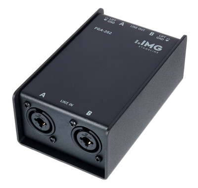 IMG Stageline FGA-202 di boksas
