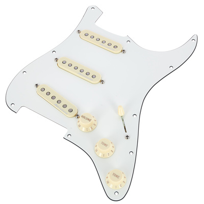 Fender Pre-Wired ST PG Hot N. WH elektrinės gitaros single coil garso nuėmėjas